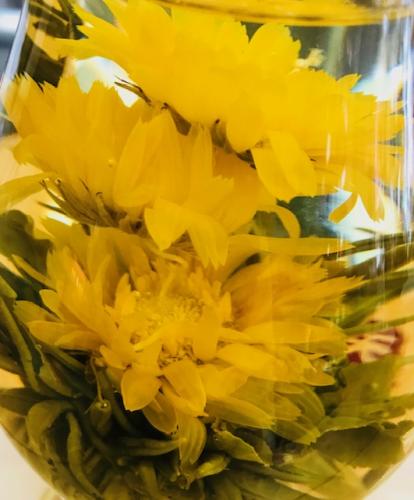 金盞花入り