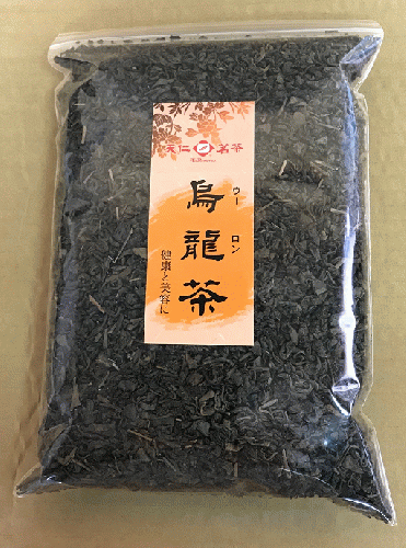 烏龍茶　300g/￥1200