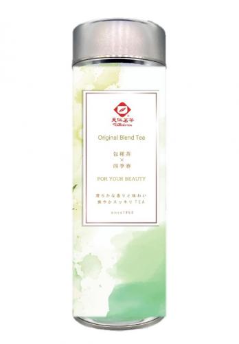⑤【台湾烏龍茶×四季春】2g×10包入り