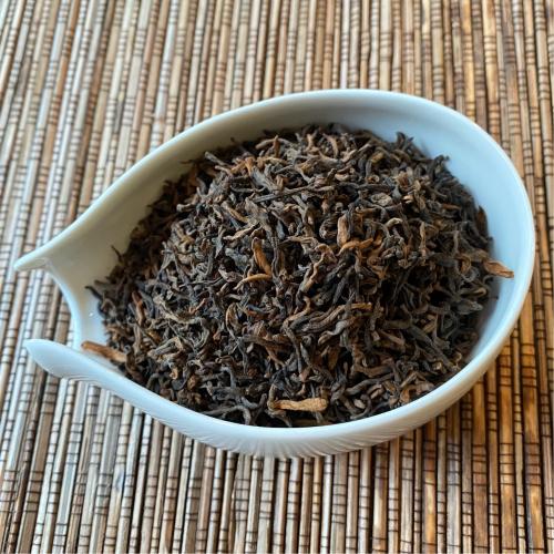 陳年宮廷普洱茶　100g/￥1780