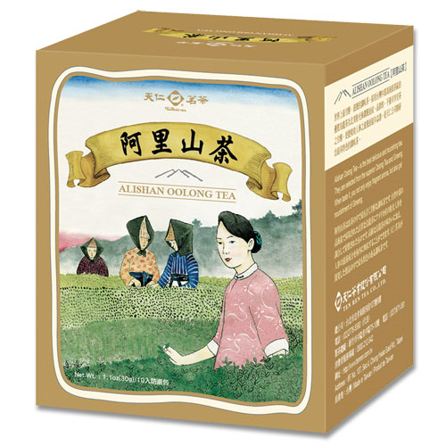 阿里山茶　3g×10袋