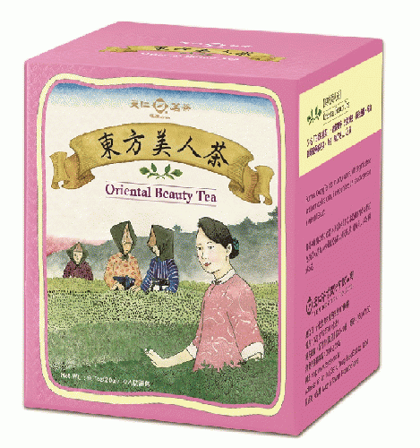 東方美人茶　2g×10袋