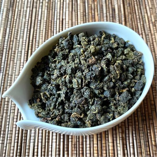 凍頂烏龍茶　100g/￥950