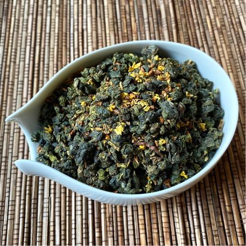 桂花烏龍茶