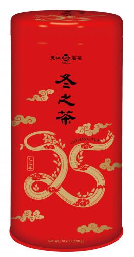 冬之茶(限定品)　300g缶入