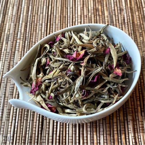 銀針薔薇茶