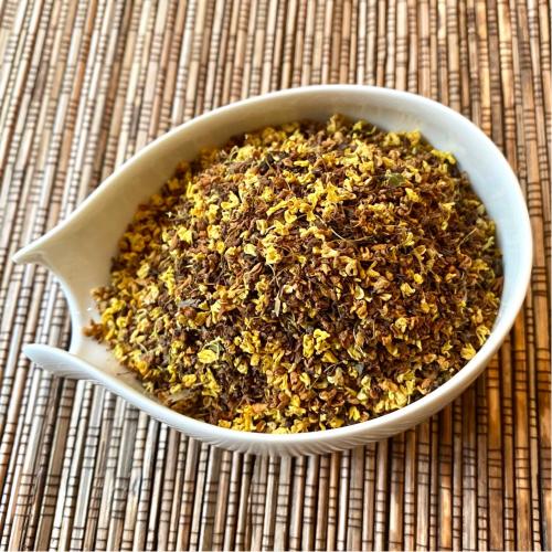 桂花茶(キンモクセイ)　20g/¥990