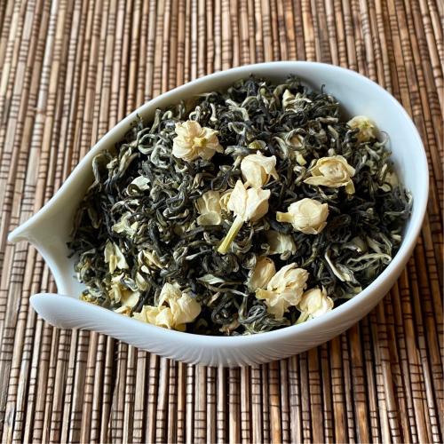 特級　玉露茉莉花茶　