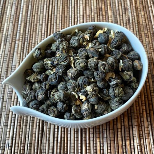 【新茶】珍珠茉莉花茶