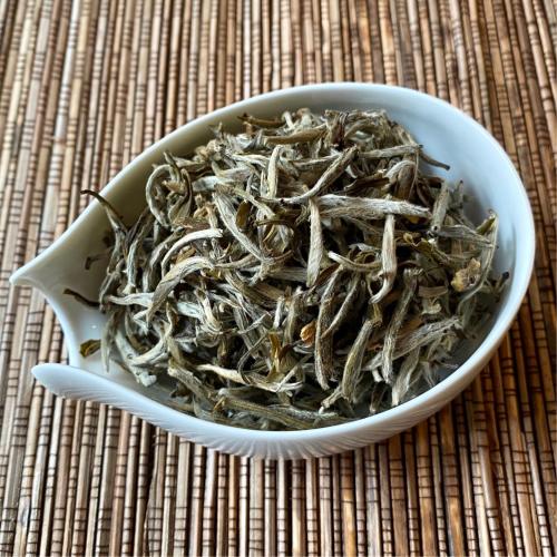 【新茶】銀針茉莉花茶