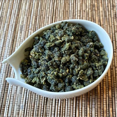 玉山烏龍茶　