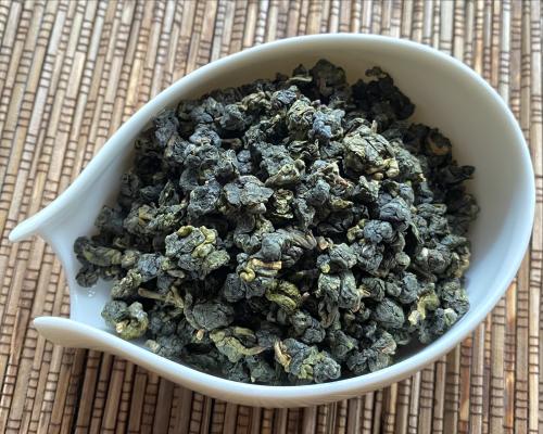 凍頂烏龍茶　100g/￥2380