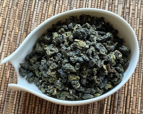凍頂烏龍茶　100g/￥1780