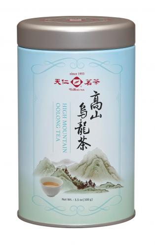 高山烏龍茶　100g/￥1780