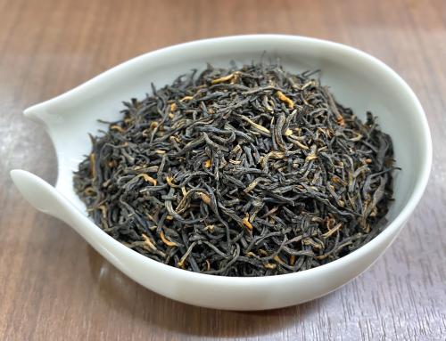 正山小種(燻製あり)　50g/￥1950