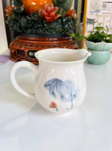 蓮花茶海　210ml