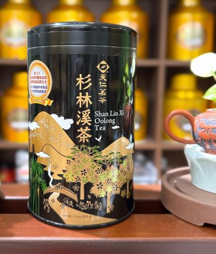 杉林渓烏龍茶　225g入り