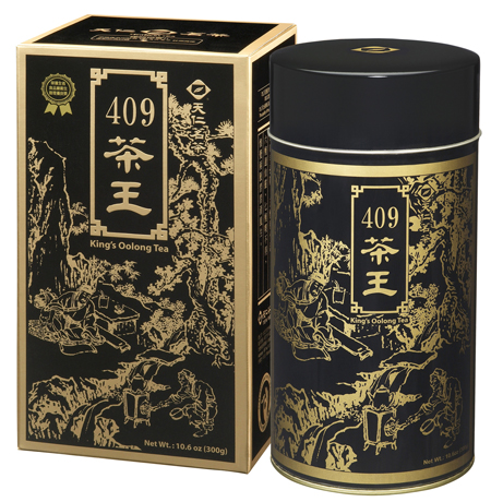 409茶王　150g/￥10695