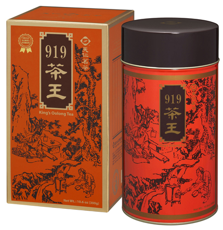 919茶王　150g/￥4740