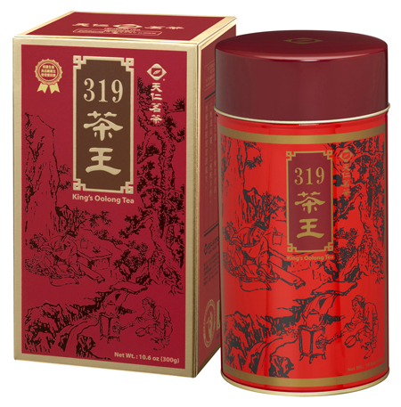319茶王　150g/￥6450