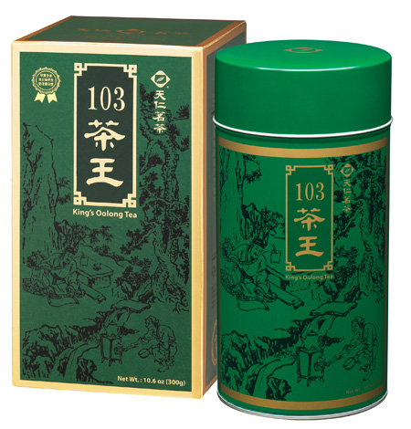 103茶王　150g/￥3750