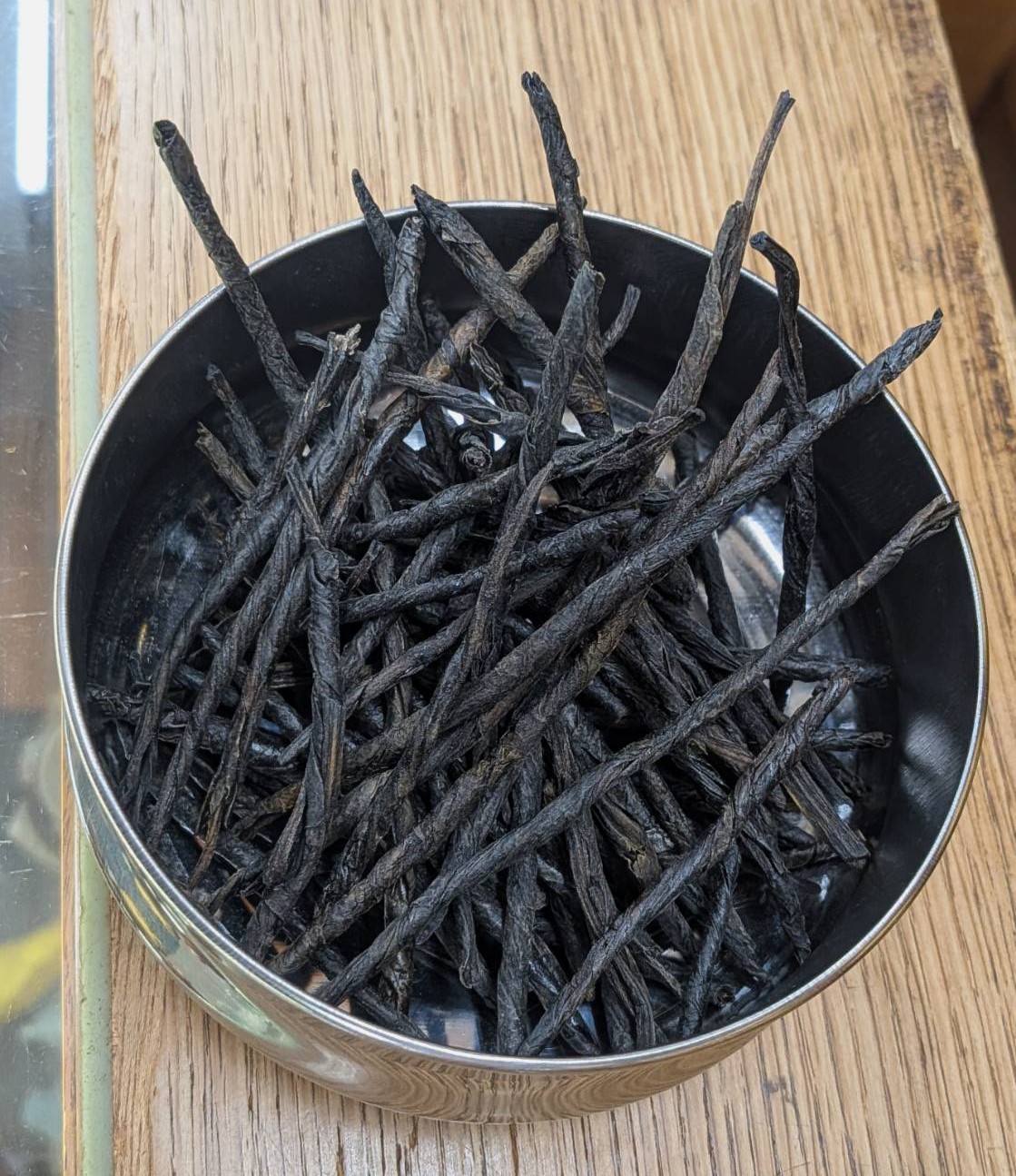苦丁茶　100g/￥3800