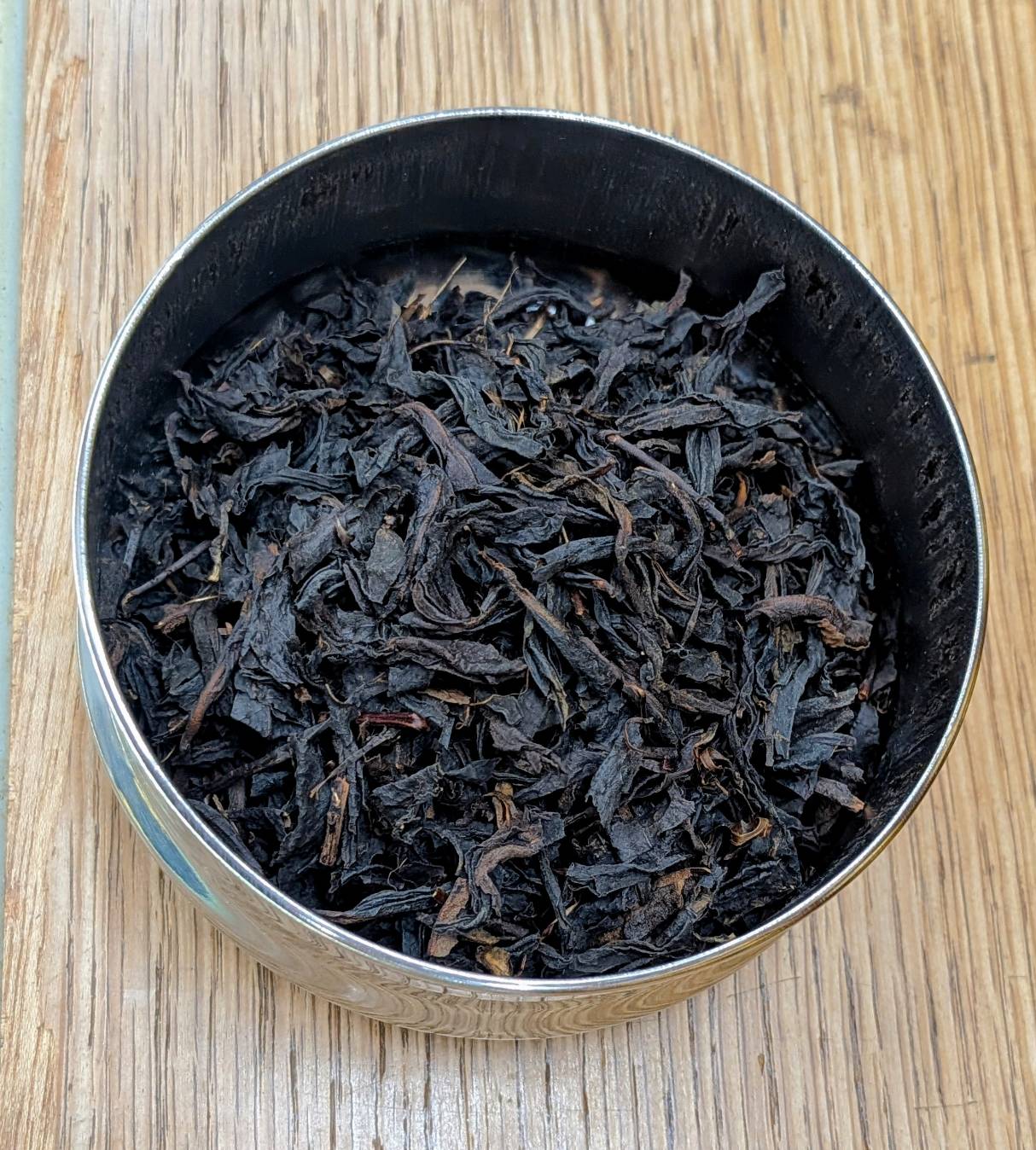 ライチ紅茶　100g/￥2500