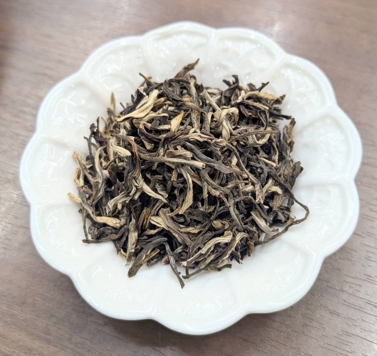 台湾茉莉花茶　100g/￥3800