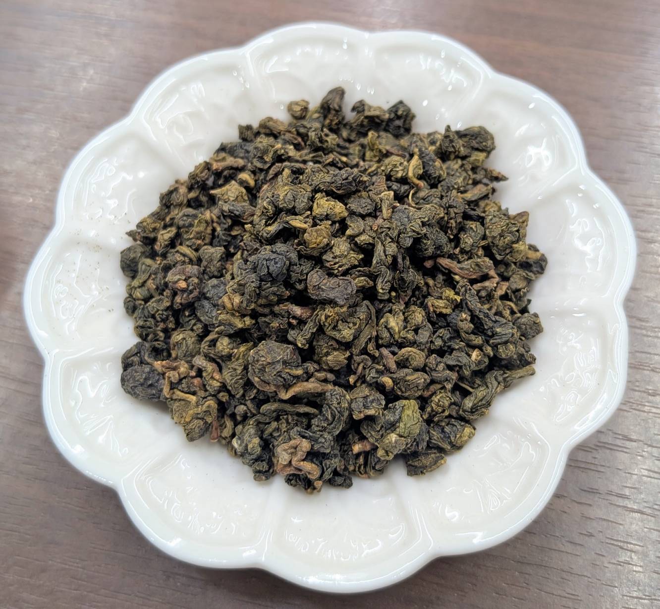 高山鉄観音茶　100g/￥3800