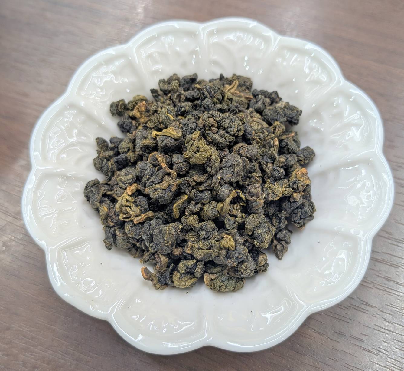 凍頂烏龍茶　100g/￥1730