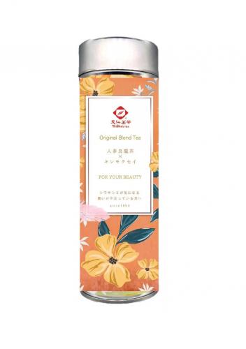 ⑫【人参烏龍茶×キンモクセイ】2g×10包入り