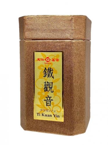 鉄観音茶(37g)ミニ缶