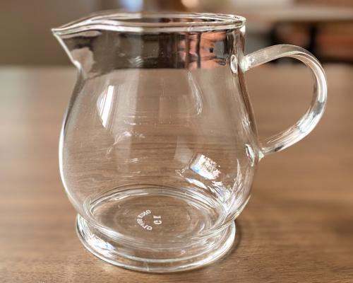 ガラス茶海B(GK047) | 天福茗茶
