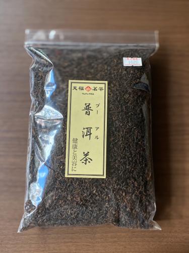 普洱茶　300g/￥1800